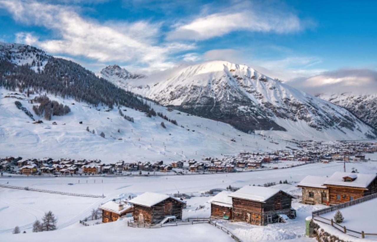 Appartamento Vago Livigno Ngoại thất bức ảnh