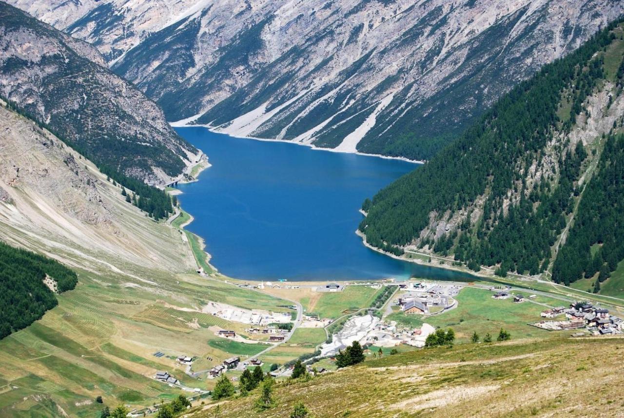 Appartamento Vago Livigno Ngoại thất bức ảnh