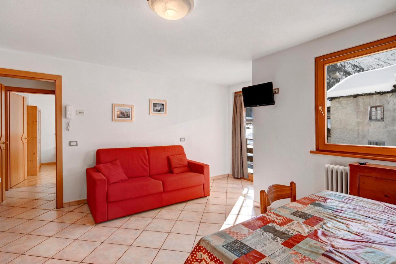 Appartamento Vago Livigno Ngoại thất bức ảnh