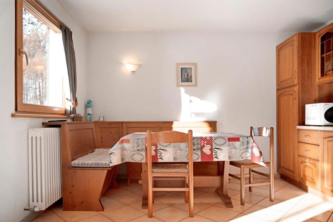 Appartamento Vago Livigno Ngoại thất bức ảnh
